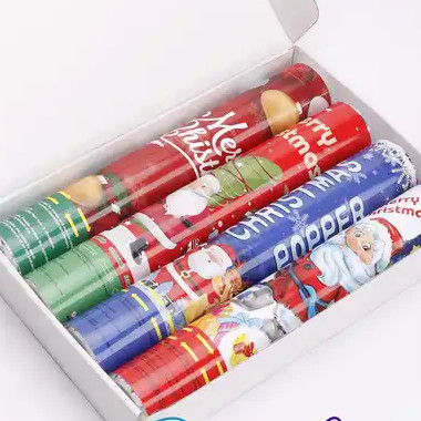 Giá tốt. Confetti Giáng sinh 2023 Confetti Năm mới Confetti Biodegradable Confetti Cannon trực tuyến