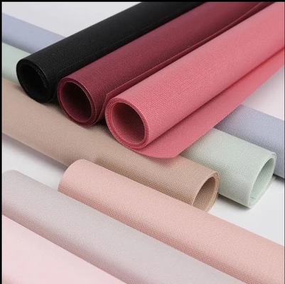 Giá tốt. 70-80gm PP Plast Film Hoa Bouquet giấy bọc với in màu rắn trực tuyến