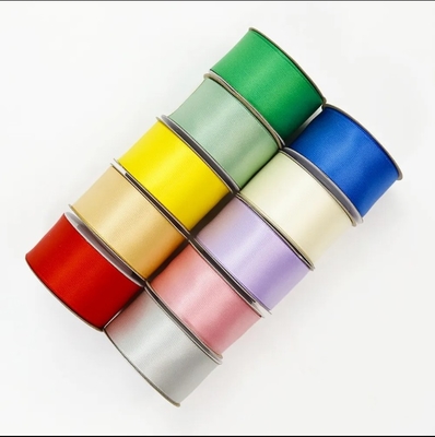 Giá tốt. 196 Màu Polyester Satin Ribbons cho gói quà tặng tùy chỉnh 3mm-100mm chiều rộng trực tuyến