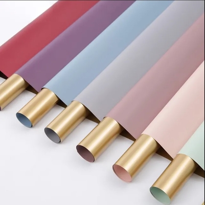 Giá tốt. 64X34X0.36 cm Hỗn tay được cảm nhận Nhạc nhựa hai mặt giấy bọc hoa bằng vàng trực tuyến