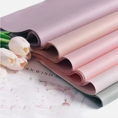 Giá tốt. Bảng giấy bọc hoa không thấm nước Hàn Quốc Bảng giấy bọc vải để đóng gói Giáng sinh trực tuyến
