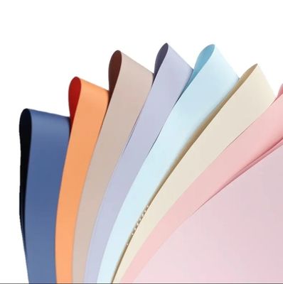 Giá tốt. Giấy bọc hoa hai mặt hoa màu hoa hoa tươi Yuyin đóng gói hoa Kraft giấy trực tuyến