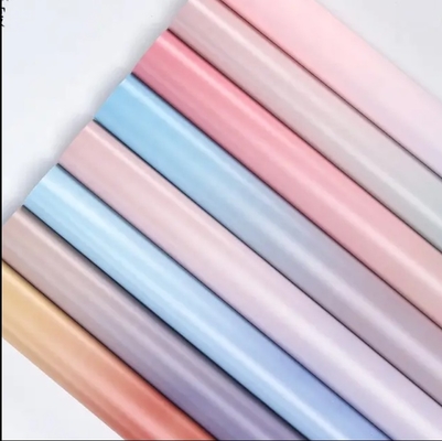 Giá tốt. Giấy bọc hoa chống nước 8 màu cho hoa tươi với kích thước gói 59X20X2 cm trực tuyến