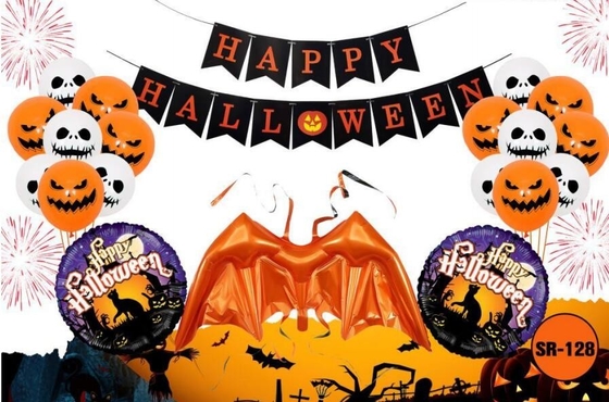 Giá tốt. Đồ bán buôn bóng pha lê Halloween Đồ bán buôn bóng pha lê mây pha lê Mylar trực tuyến