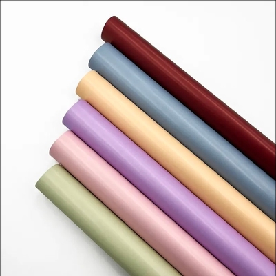 Giá tốt. 2024 giấy Hàn Quốc nhà bán hoa giấy bọc hoa chống nước 58CM * 58CM tùy chỉnh trực tuyến