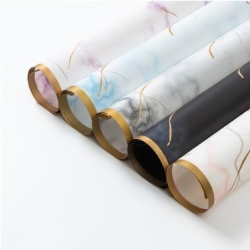 Giá tốt. Sản phẩm bán hàng nóng Hoa Bouquet giấy bọc hoa giấy bọc hoa DIY cửa hàng hoa vật liệu quà tặng Hoa nghệ thuật bán buôn trực tuyến
