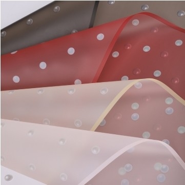 Giá tốt. Thương mại nước ngoài Magic Edge Pearl Matte Waterproof Flower Wrapping Paper, Translucent Flower Paper Materials Wholesale trực tuyến