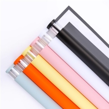 Giá tốt. Giấy bọc hoa 56 * 56cm cho Lễ hội Qixi Giấy tinh khiết và chống nước trực tuyến