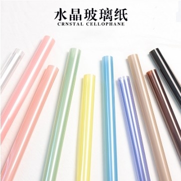 Giá tốt. Bức giấy bọc hoa không thấm nước và màu rắn cho các vật liệu cửa hàng hoa trực tuyến