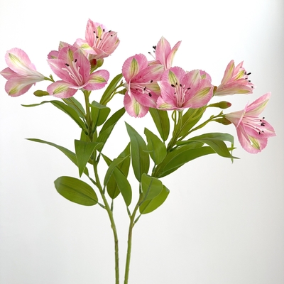 Giá tốt. Hoa nhân tạo Narcissus và Daffodil Hoa hoa giả thanh lịch cho phòng khách hoặc trang trí bàn ăn trực tuyến