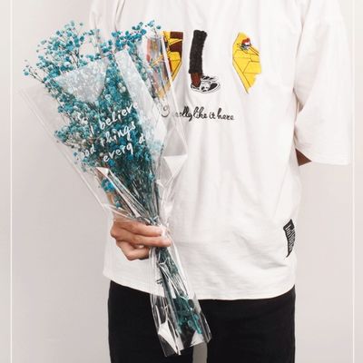 Giá tốt. Bán bán buôn túi hoa tiếng Anh phổ biến, giấy bọc hoa opp, túi bọc hoa hồng, túi trong suốt trực tuyến