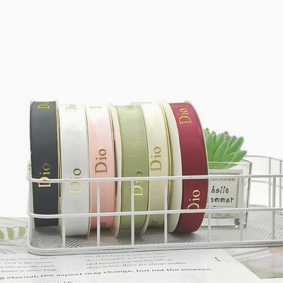 Giá tốt. Dây dán nóng băng, quà lễ hội tiếng Anh, bó hoa, băng satin, hoa tươi, cửa hàng hoa, nướng bánh, cửa hàng hoa, dây đeo trực tuyến