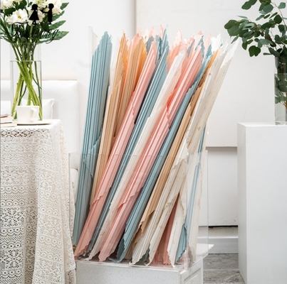 Giá tốt. Giấy bọc hoa, giấy crepe tai thỏ, giấy kraft dày, giấy bọc nghệ thuật hoa, giấy mở giỏ hoa, giấy bọc hoa trực tuyến