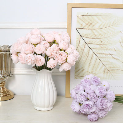 Giá tốt. Phong cách sắp xếp đồ trang trí và đồ trang trí chụp cưới hoa hồng mô phỏng trực tuyến