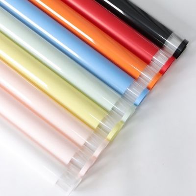 Giá tốt. Hình minh bạch khung đơn giản chống thấm nước opp giấy bọc hoa theo phong cách Hàn Quốc, hoa cửa hàng bó hoa, hoa nghệ thuật hoa hồng giấy bọc vật liệu trực tuyến