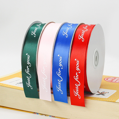 Giá tốt. 2.5CM dây chuyền lá thư bán buôn bông hoa tiếng Anh bao bì dây chuyền hoa hoa giấy bao bì giấy DIY vật liệu hoa bao bì dây chuyền trực tuyến