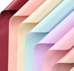 Giá tốt. Giấy yêu đầu tiên theo phong cách Hàn Quốc Sơn rắn giấy Ouya giấy hoa giấy đóng gói trực tuyến