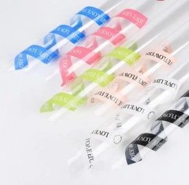 Giá tốt. Bức giấy đóng gói hoa kính tối giản đầy màu sắc trực tuyến