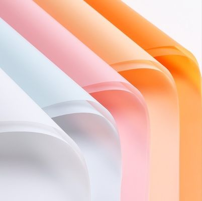 Giá tốt. Giấy mat, giấy bọc hoa, bó hoa, màu rắn, giấy bọc hoa Hàn Quốc, vật liệu nghệ thuật hoa, giấy Hàn Quốc, vật liệu và tài nguyên cửa hàng hoa trực tuyến