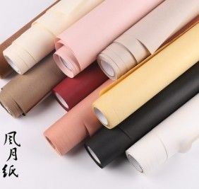 Giá tốt. Giấy đóng gói hoa chống nước cho hoa gió và hoa mặt trăng trực tuyến