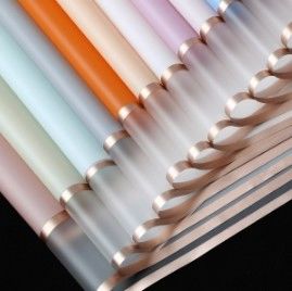 Giá tốt. Không gian chống nước Milan giấy đóng gói hoa hoa trực tuyến