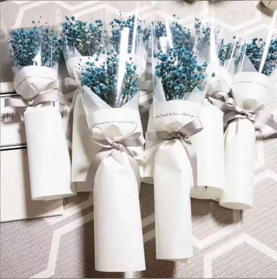 Giá tốt. Bao bì hoa đơn, giấy gói duy nhất cho Ngày Phụ nữ, giấy gói duy nhất cho Ngày Giáo viên, bọc hoa theo phong cách Hàn Quốc trực tuyến