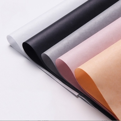 Giá tốt. Flower wrapping paper, solid color pear paper, bouquet wrapping paper, waterproof plain color paper, flower art decoration materials, flower shop supplies trực tuyến