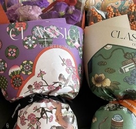 Giá tốt. Phong cách cung điện cổ điển Phong cách hoa hình ảnh giấy đóng gói hoa trực tuyến