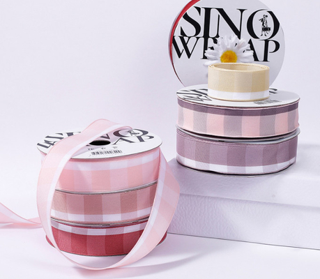 Giá tốt. Ưu đãi đặc biệt 2.6CM Sản phẩm mới lưới băng băng phụ kiện băng trang trí hộp quà hộp bánh hoa trực tuyến