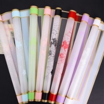 Giá tốt. Bảng giấy bao bì hoa không thấm nước Bảng giấy bao bì hoa BOPP Bouquet trực tuyến