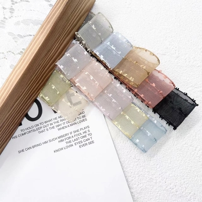 Giá tốt. New Online Hàn Quốc Mascara Ribbon Flower Gift Packaging DIY Hair Accessories Ribbon Bow 50% Bao bì sản phẩm hỗn hợp trực tuyến