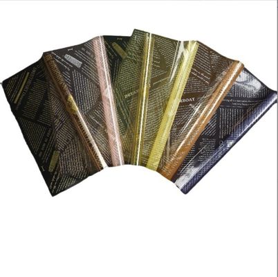 Giá tốt. Xuất khẩu hoa hoa cellophane, giấy khí quyển, giấy bọc hoa, vật liệu đóng gói cửa hàng hoa và sự lãng mạn của pizza trực tuyến