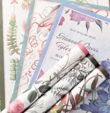 Giá tốt. Sơn dầu giấy nghệ thuật lớp sinh học giấy Fenghua giấy chống nước hoa sắp xếp hoa giấy đóng gói hoa trực tuyến