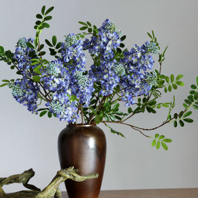 Giá tốt. Hoa nhân tạo, trang trí cảnh quan kỹ thuật ngoài trời, hoa nhân tạo trực tuyến