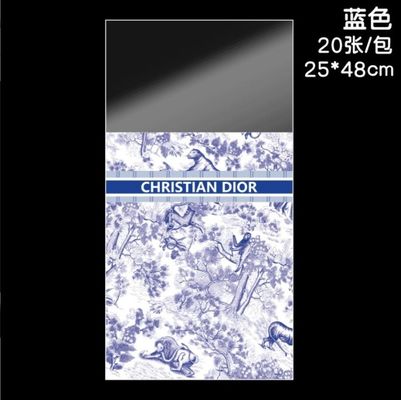 Giá tốt. Bông hoa bọc thấm nước ống thẳng giấy bọc hoa túi duy nhất giấy bọc hoa DIY vật liệu nghệ thuật hoa trực tuyến