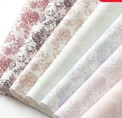 Giá tốt. Bông hoa bọc hoa giấy đóng gói 3D Bông giấy chìa khóa sao sông hoa hồng tình yêu giấy đóng gói hoa trực tuyến