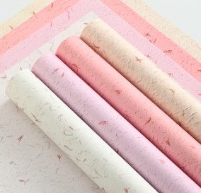 Giá tốt. Bao bì hoa 56 * 56cm Bông bao bì hoa cho giấy nghệ thuật hoa hoa kết cấu hoa giấy bao bì trực tuyến