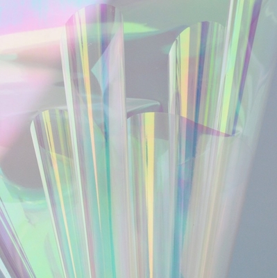 Giá tốt. Rainbow Film và Laser Cellophane cho Công ty Hoa Bouquet Gift giấy bọc trực tuyến