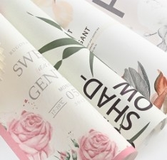 Giá tốt. giấy đóng gói hoa tươi phong cách Trung Quốc hoa quốc gia Fenghua trực tuyến