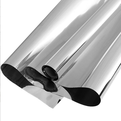 Giá tốt. Bức giấy bọc hoa gương bạc, giấy bề mặt gương phản xạ, phim PVC thiếc, bọc hoa nghệ thuật sáng tạo trực tuyến