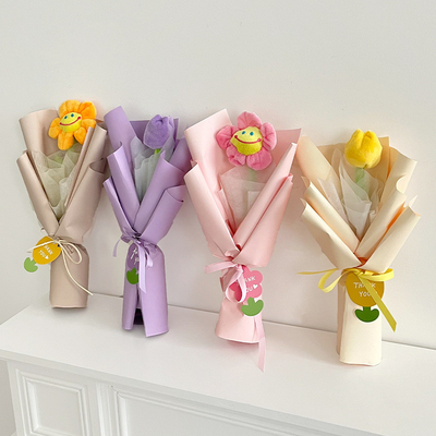 Giá tốt. Ngày của Mẹ &520 Cây hoa hướng dương bằng vải nhân tạo đơn trực tuyến