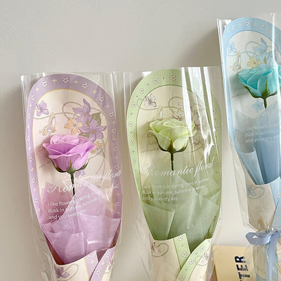 Giá tốt. Một túi hoa hoàn thiện, bó hoa hồng, quà ngày Valentine và ngày của giáo viên cho bạn bè tốt nhất trực tuyến