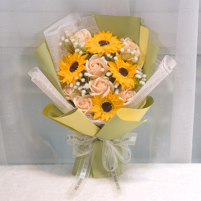 Giá tốt. Mùa tốt nghiệp hoa hồng, hoa xà phòng nắng, Ngày trẻ em, Lễ hội Qixi và quà ngày Valentine trực tuyến