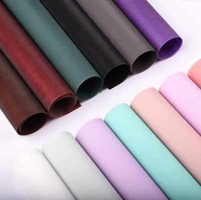Giá tốt. Các bó hoa hồng kinh doanh Flansi giấy bọc hoa quà tặng dày với 60 * 60cm trực tuyến