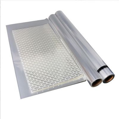 Giá tốt. Bảng giấy bọc hoa Cellophane chống nước minh bạch DIY vật liệu thủ công Bao bì 58 * 58cm trực tuyến