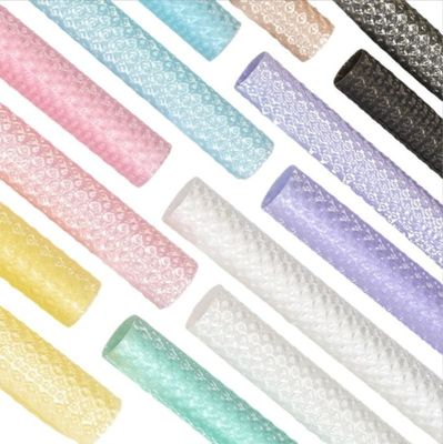 Giá tốt. Vật liệu nghệ thuật hoa thủ công Giấy gói hoa chống thấm nước với bong bóng nước và nhựa trực tuyến