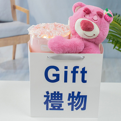 Giá tốt. Cổ hoa tốt nghiệp, xà phòng gấu nhỏ, búp bê hoa hồng, búp bê nữ thần, quà sinh nhật, quà ngày Valentine bán buôn trực tuyến