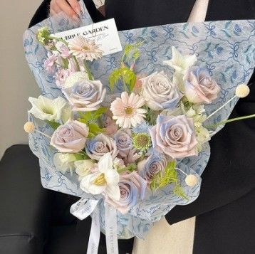 Giá tốt. Giấy Gói Hoa Nghệ Thuật Hoa từ Thời Đại Hoa Nở Thời gian Vận chuyển 30-45 Ngày trực tuyến