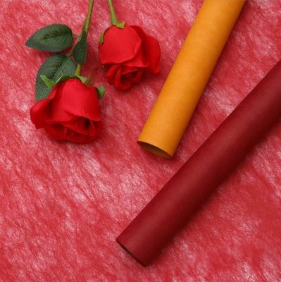 Giá tốt. Giấy bọc hoa cho bao bì thời trang 58 * 58cm Quần giấy trang trí sữa bông lót bên trong Vật liệu hoa Hộp quà trực tuyến