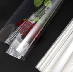 Bông hoa bọc và hoa phong bì giấy kính trong suốt hoa sắp xếp với thời gian vận chuyển 30-45 ngày